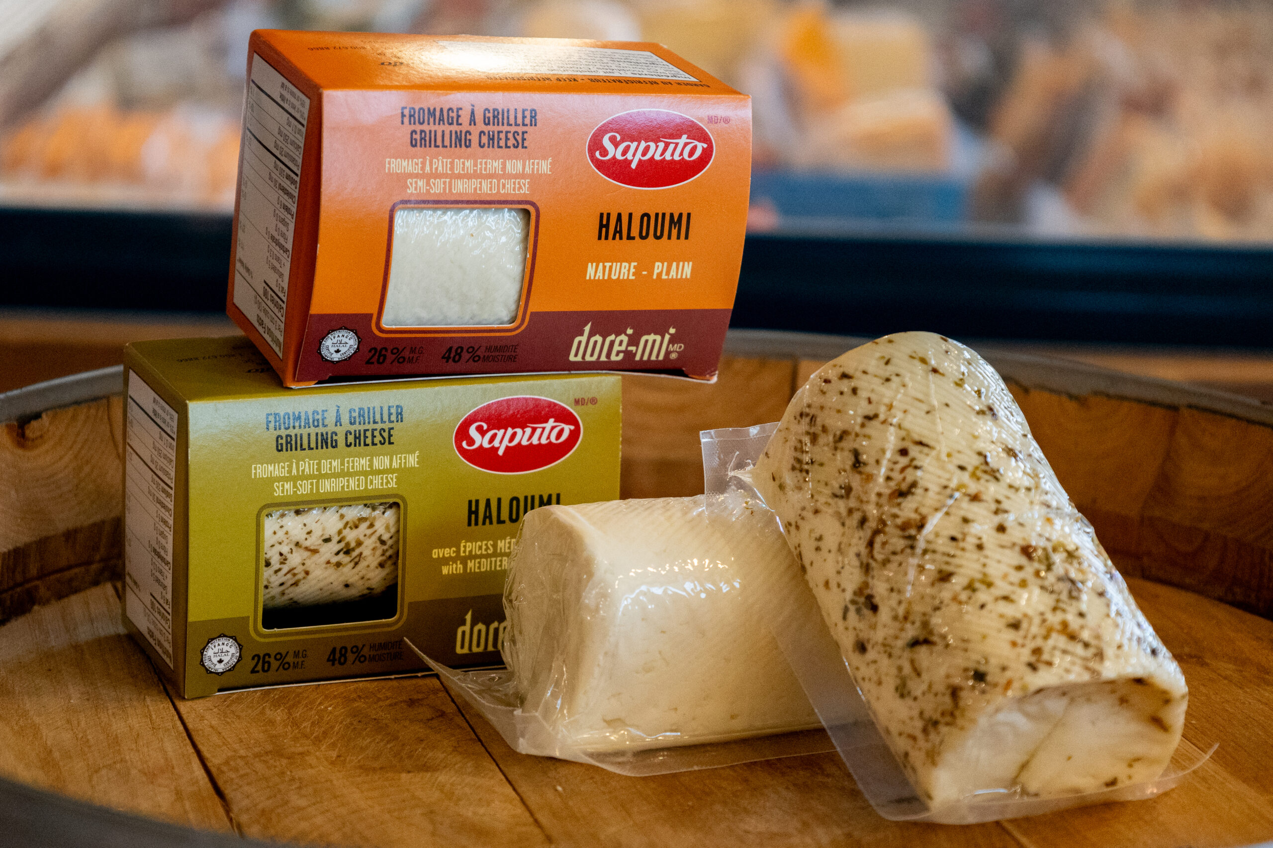 Saputo products | Producer of Distributions Macchi