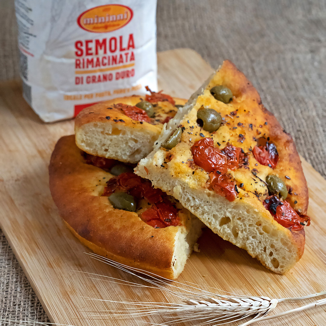 Mininni | one of the most important players among the Italian producers of semolina and re-milled semolina | Producer of Distributions Macchi
