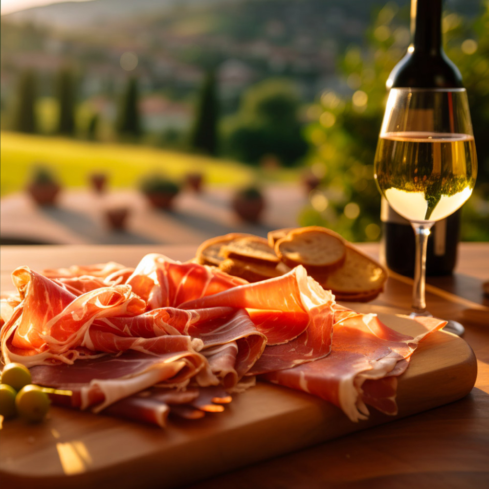 Jamones de Juvilles | Expert in the natural maturation of ham for four generations