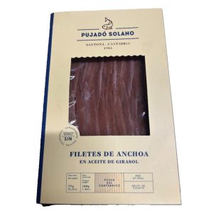 Anchovies cantabrian