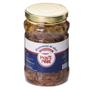 Anchovies Pezzetoni