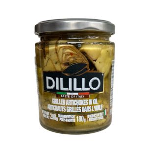 Artichoke grilled 314