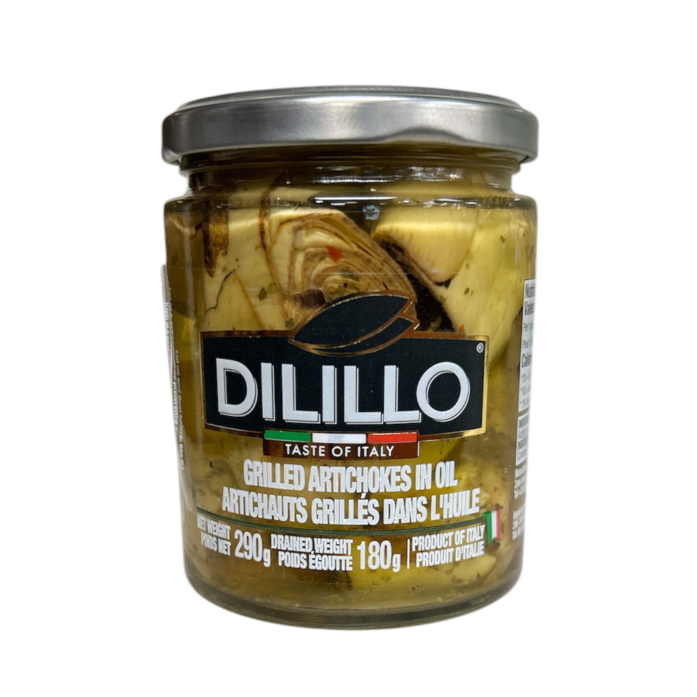 Marinated/in oil products