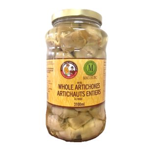Artichoke no stem 3L