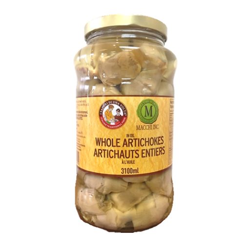 Artichoke no stem 3L