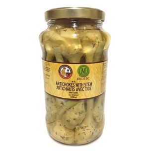 Artichoke stem 3L