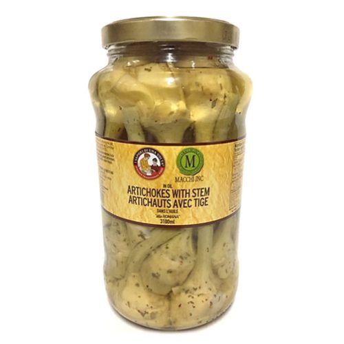 Artichoke stem 3L