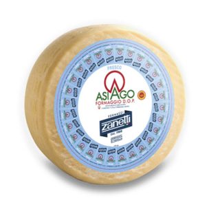 Asiago DOP