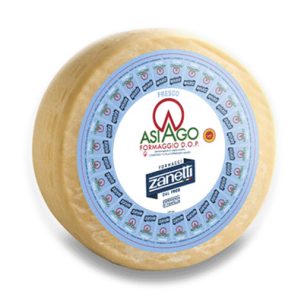 Asiago Pressato Fresco