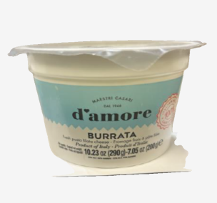 Burrata 200g