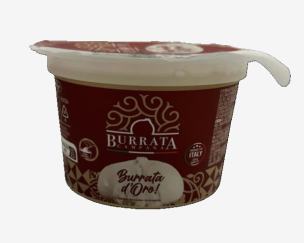 Burrata 100g frozen