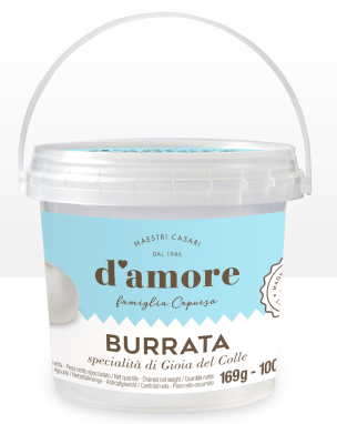Burrata 100g
