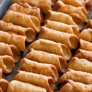 Cannoli small