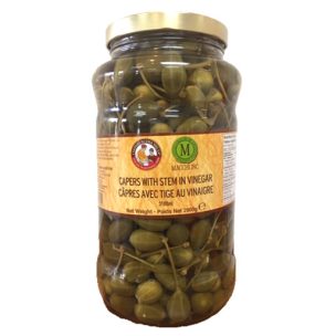 Caperberries vinegar
