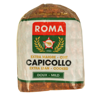 Capicolli 1/2 PD
