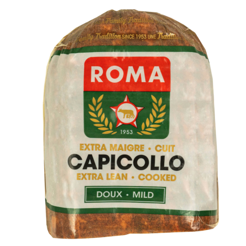 Capicolli 1/2 PD