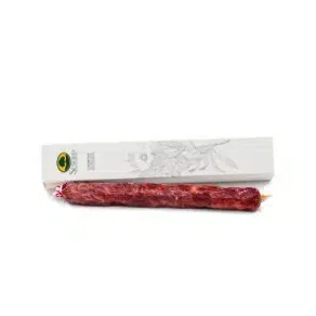 Chorizo bellota vela