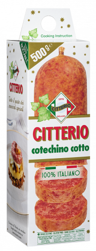 Cotechino IGP