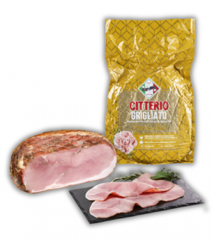 Cotto grigliato