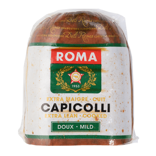 Capicolli OF mild