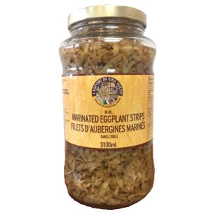 Eggplant mild 3L