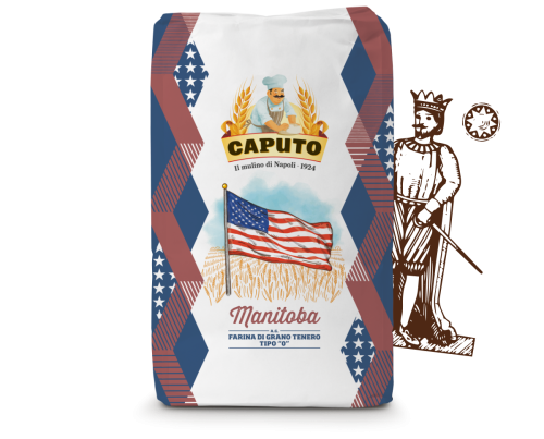 Flour Manitoba 25kg