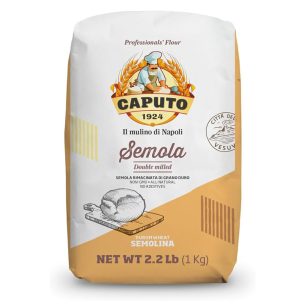 Flour semolina 1kg