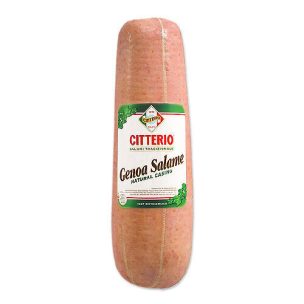 Genoa salami