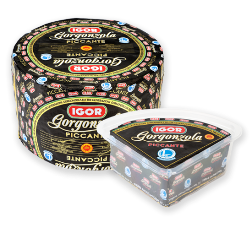 Gorgonzola Piccante