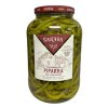 Green peppers