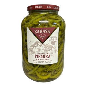 Green peppers