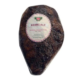 Guanciale skinless
