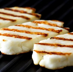 Halloumi grillicious