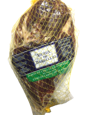 Jamon iberico Cebo B/O