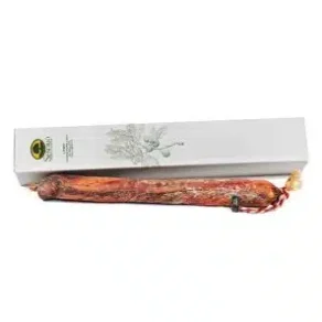 Lomo bellota sausage
