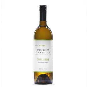 Martini Olive Brine