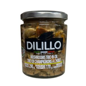 Mix mushroom oil 314ml
