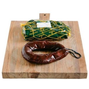 Morcilla black pudding