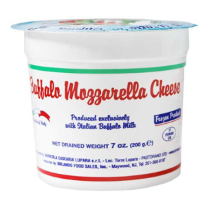 Mozzarella buf. frozen