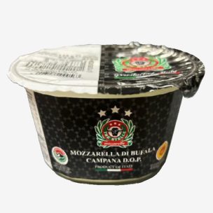 Mozzarella bufala