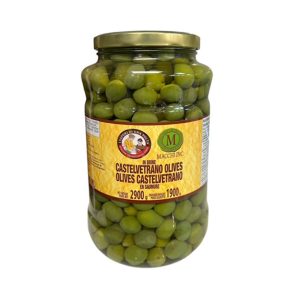 Olive castelvetrano 3L