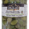 Olive cerignola green