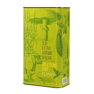 Olive oil Planeta 3L