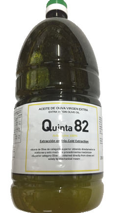 Olive oil Quinta 2L