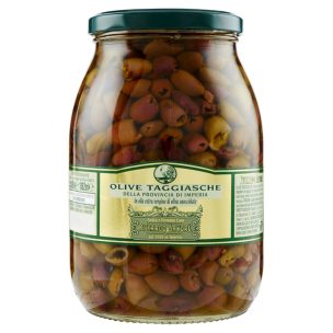 Olive taggiasche