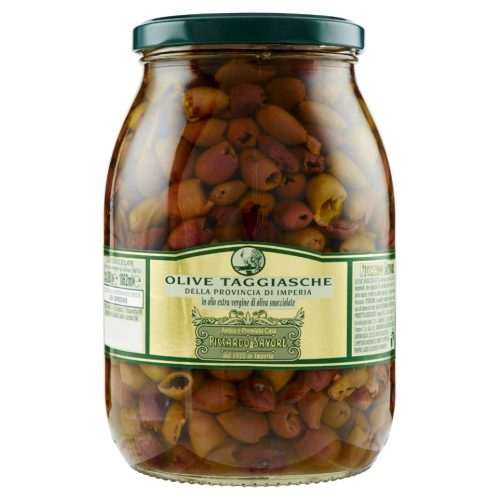 Olive taggiasche