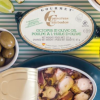 Octopus olive oil
