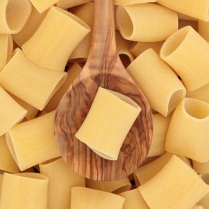 Paccheri bronzo