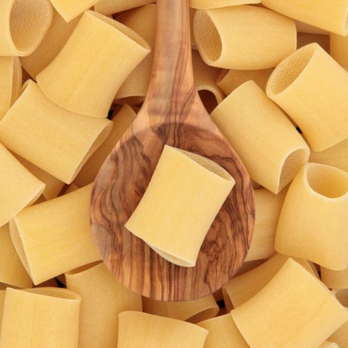 Paccheri bronzo