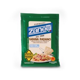 Padano grated
